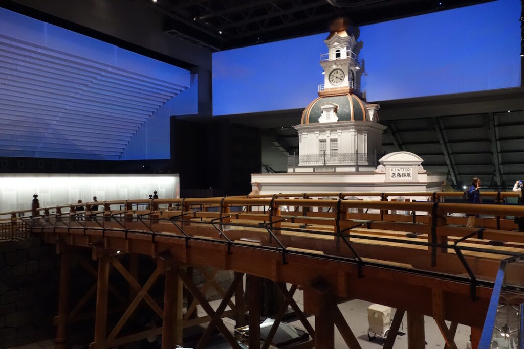 江戸東京博物館