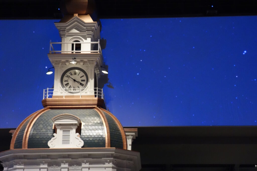 江戸東京博物館